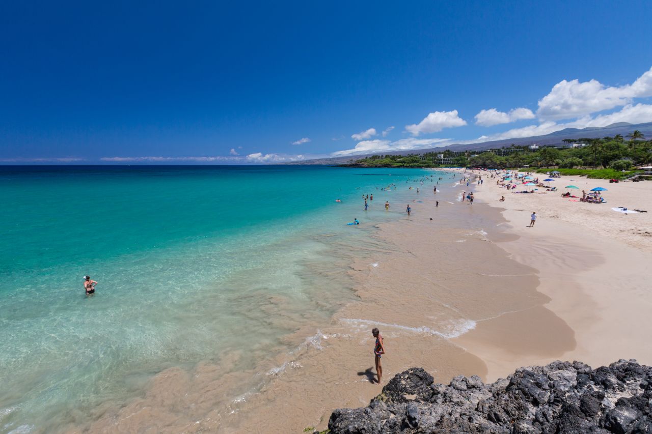 <strong>No. 1: Hapuna Beach State Park, Island of Hawai'i.</strong> Hapuna snags the top spot for 2021 on Dr. Beach's annual roundup of the best beaches in the USA. Click through the gallery for the rest of them: