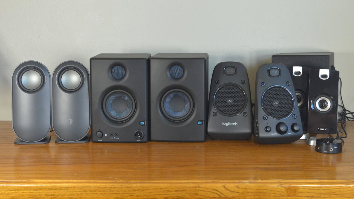 The best PC speakers of 2024: Logitech, Audioengine, and more