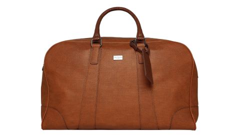 Ted Baker Faux Leather Duffel Bag