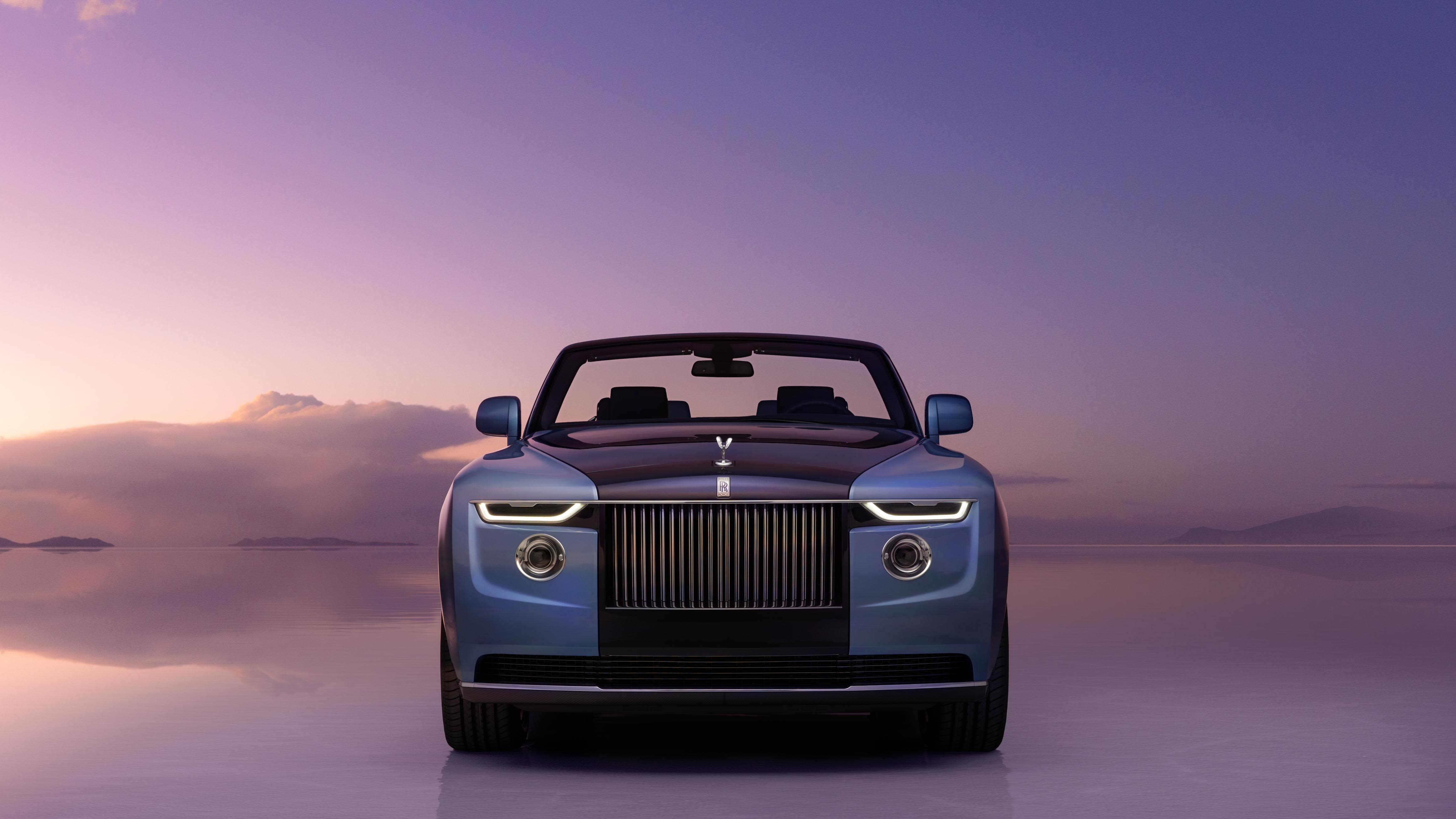 Rolls-Royce Boat Tail: latest version of world's most expensive