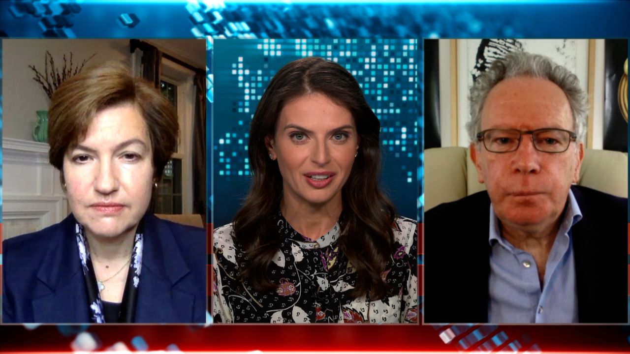 Amanpour Glasser OToole