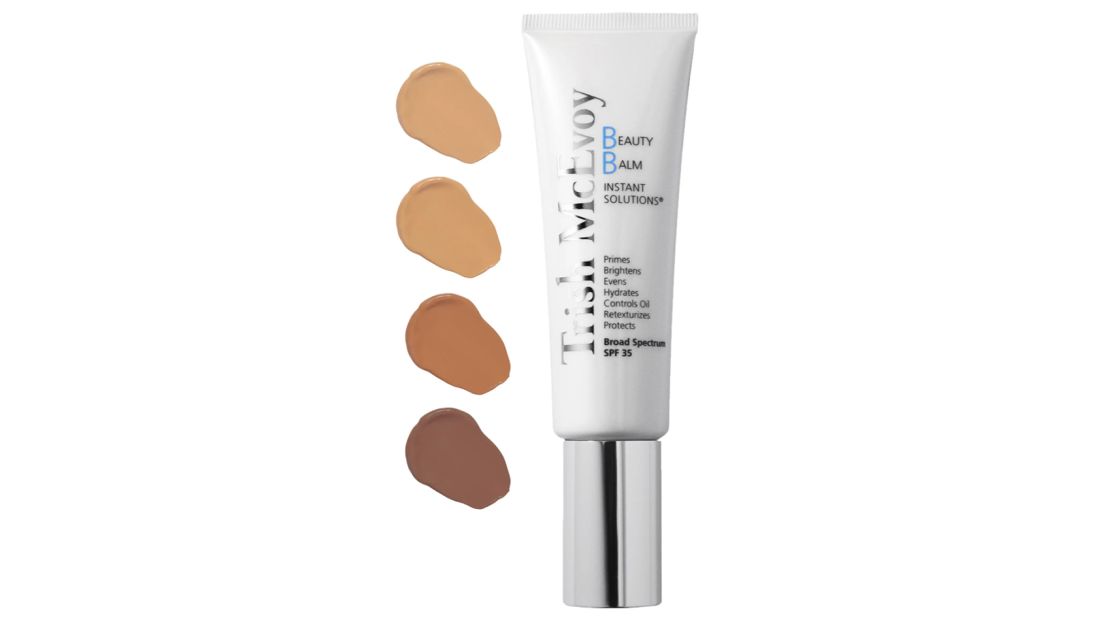 Trish McEvoy Beauty Balm Instant Solutions BB Cream SPF 35