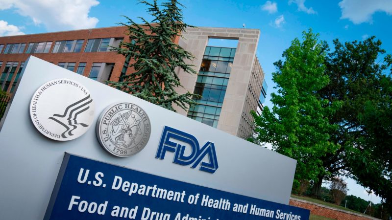 After months of scrutiny, FDA proposes redesign of its human food program