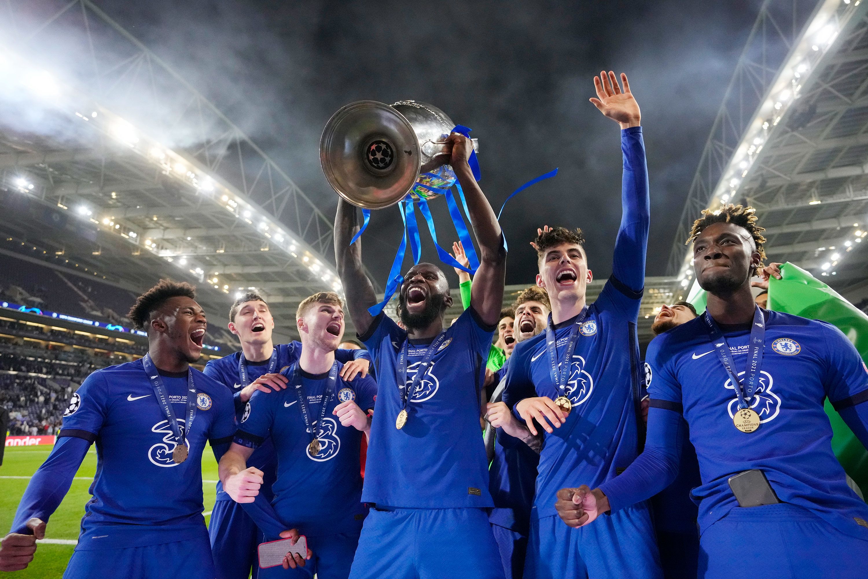 Manchester City vs. Chelsea, 2021 Champions League Final: Time, TV