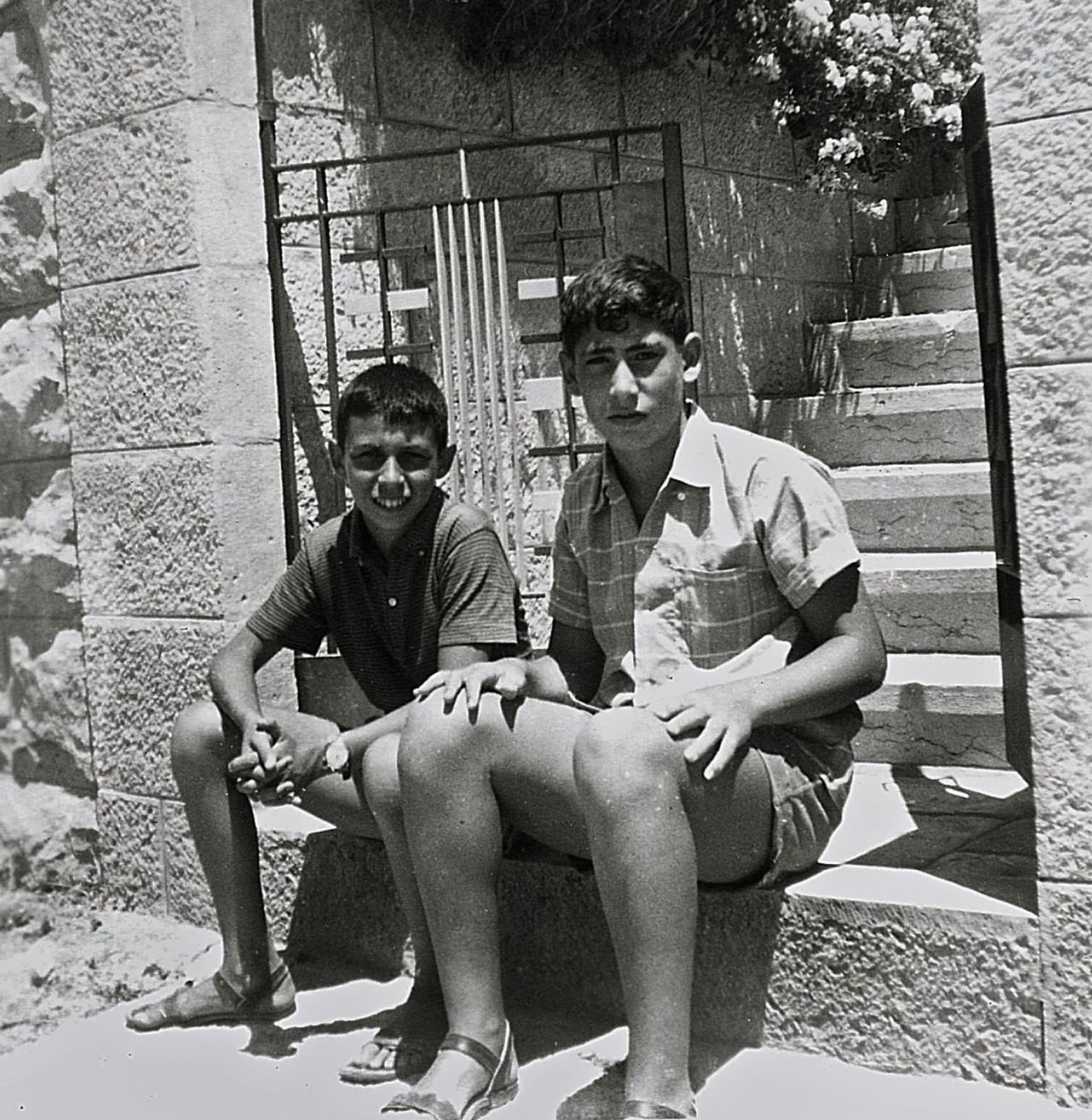Benjamin Netanyahu's life in pictures CNN