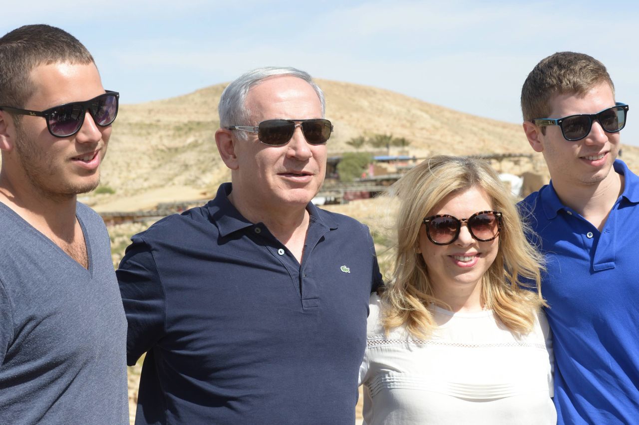 Benjamin Netanyahu Fast Facts CNN