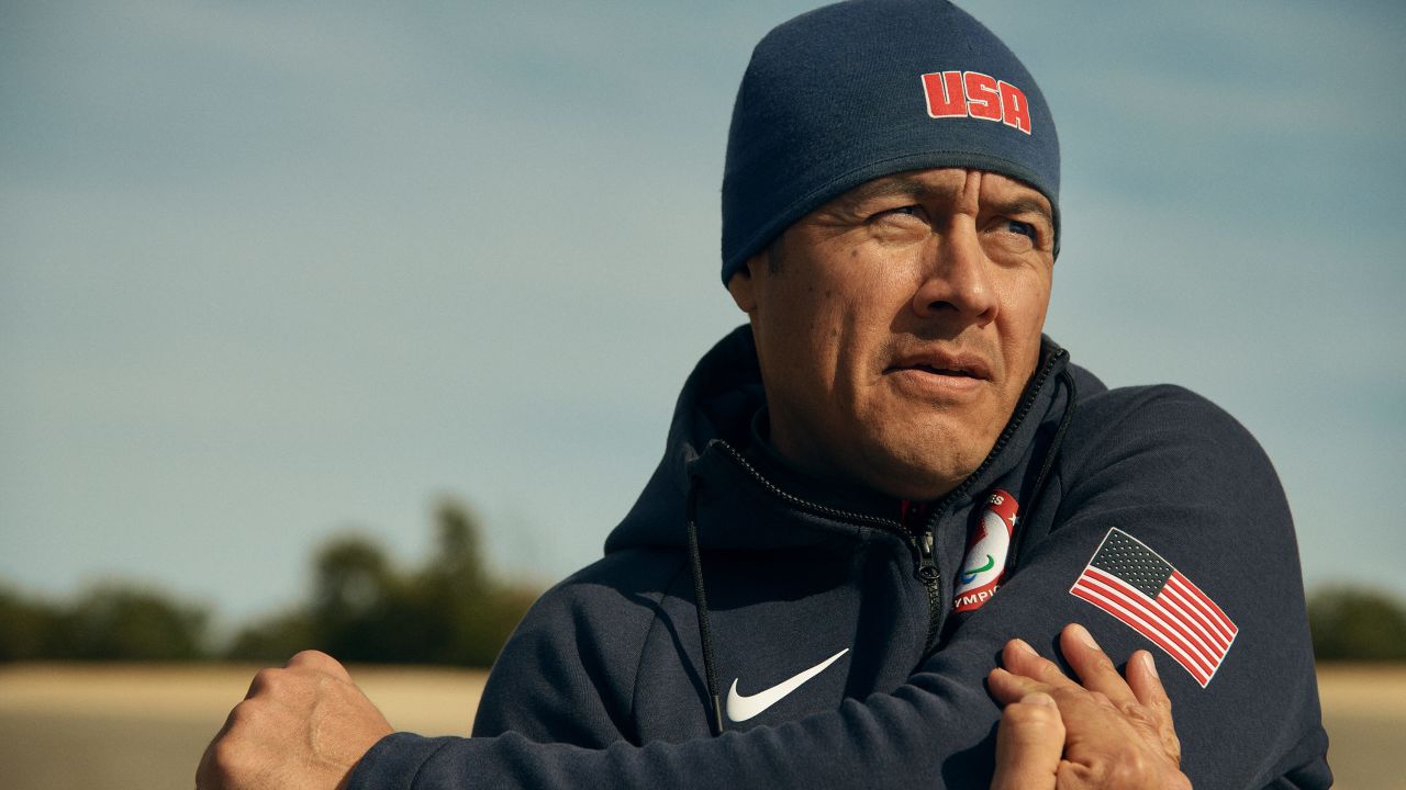 Sanchez is getting ready to compete at his fourth Paralympic Games.