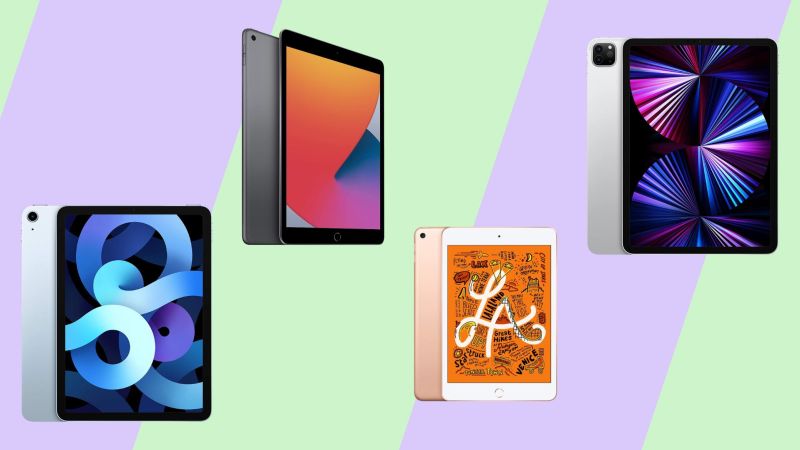 PC/タブレット タブレット Best iPads of 2021 | CNN Underscored