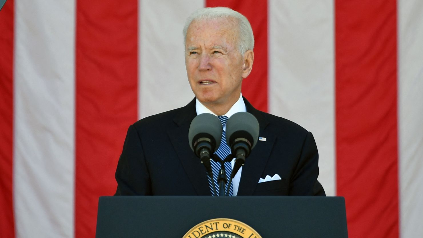 Joe Biden May 31 2021 01