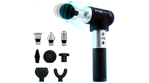 Vybe Pro percussion massage gun