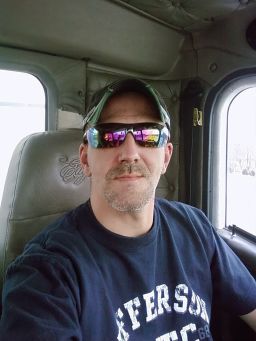 Billy Litsey is finding trucking jobs in central Florida are "few and far between."