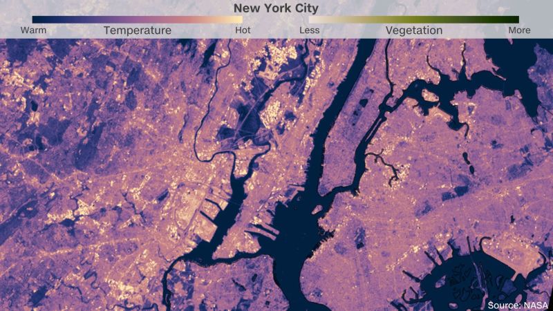 How Extreme Heat Hits Our Most Vulnerable Communities The Hardest | CNN