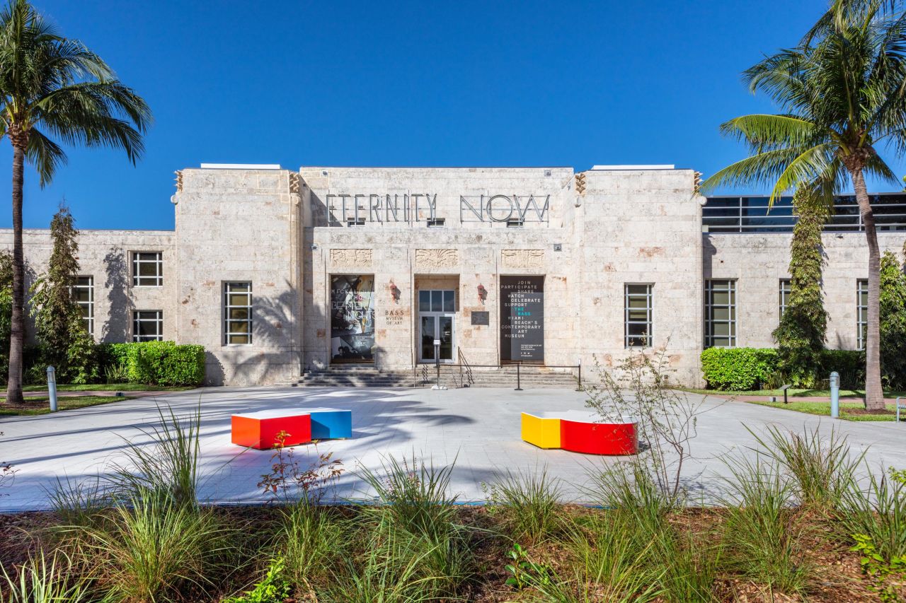 The installation, which encompasses nearly 14,000 square feet, will continue growing to form a natural oasis.