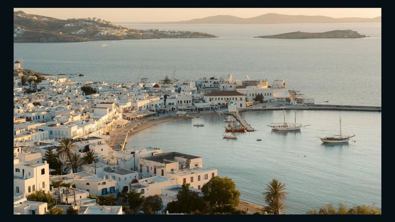 Venue owners on Mykonos hope the Covid vaccine will be the "magic recipe" to reviving nightlife.