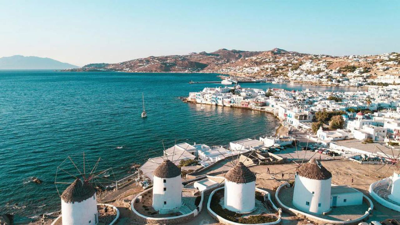 best cheap islands to visit in greece