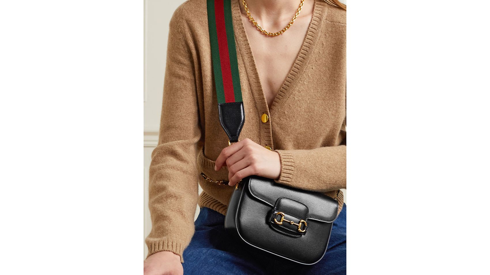 Gucci's 1955 Horsebit Bag Is The Latest Celebrity Favourite