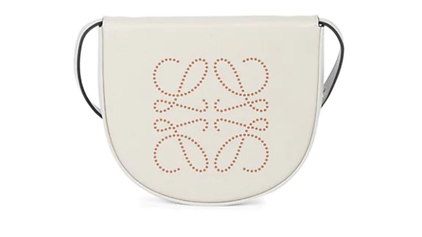 Shop LOEWE GATE Casual Style Plain Office Style Logo Handbags by