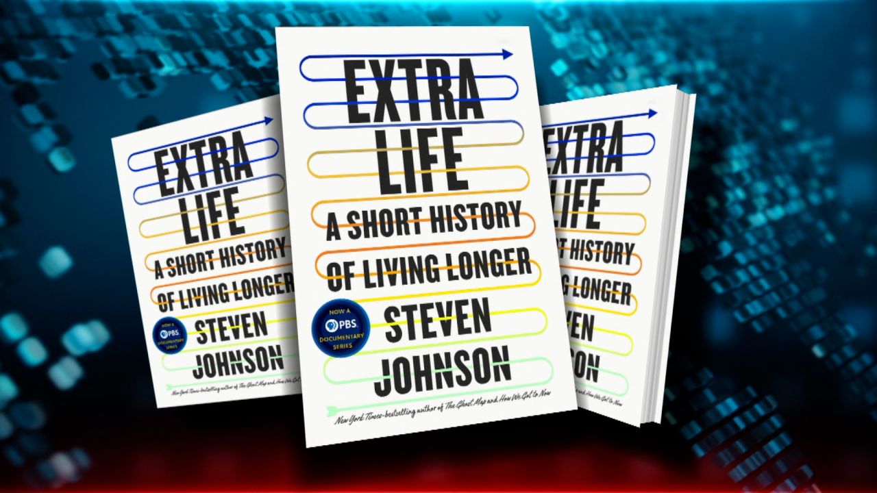Extra Life book cover
