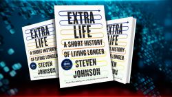 Extra Life book cover