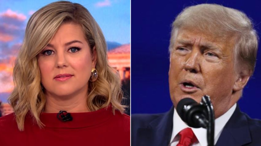 brianna keilar trump split