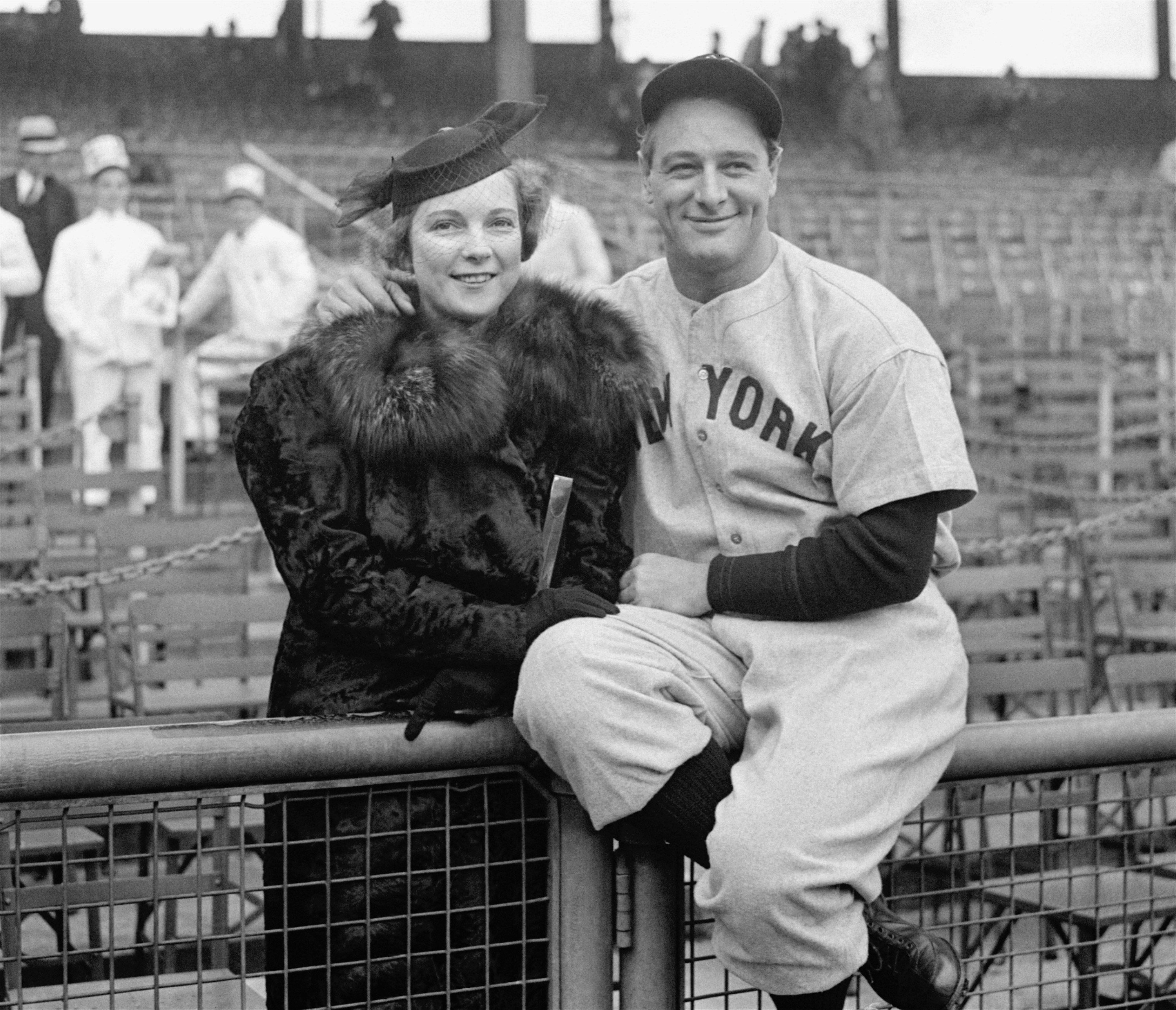 Lou Gehrig's disease: Why ALS is forever associated with one of America's  baseball greats