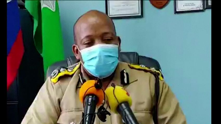 video thumbnail belize police presser