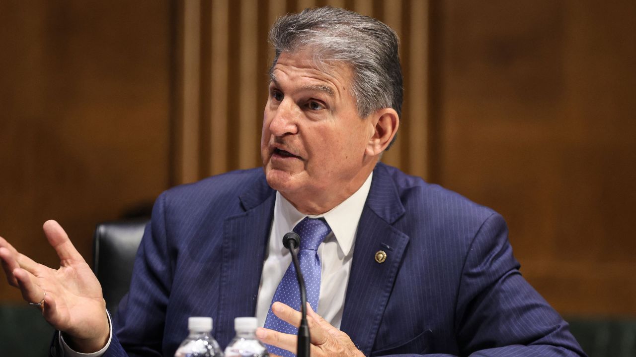 joe manchin 0420
