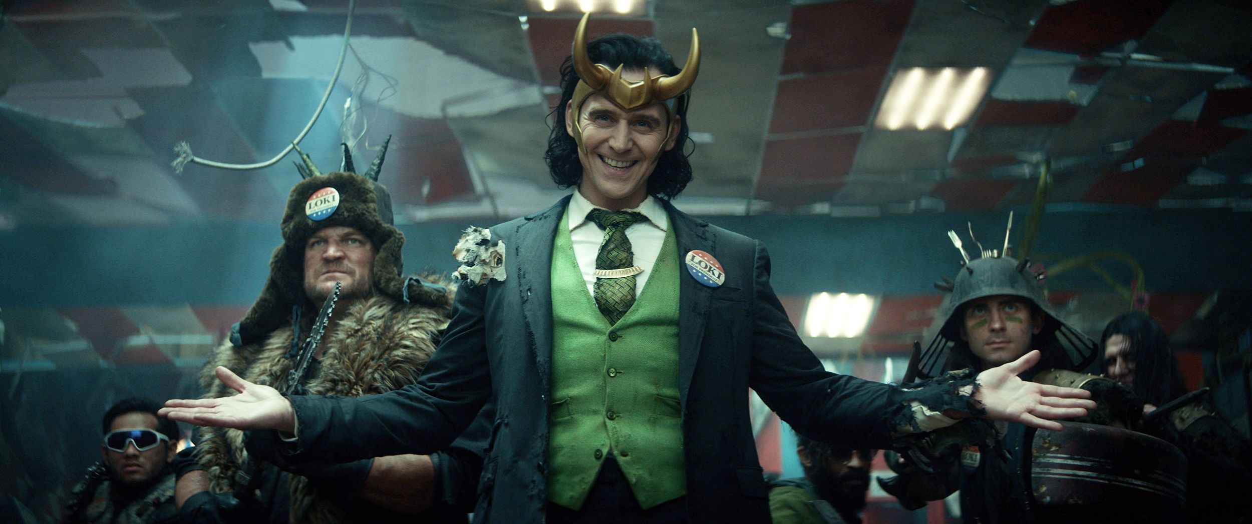 Loki' review: Tom Hiddleston returns, making a new kind of mischief for  Disney+