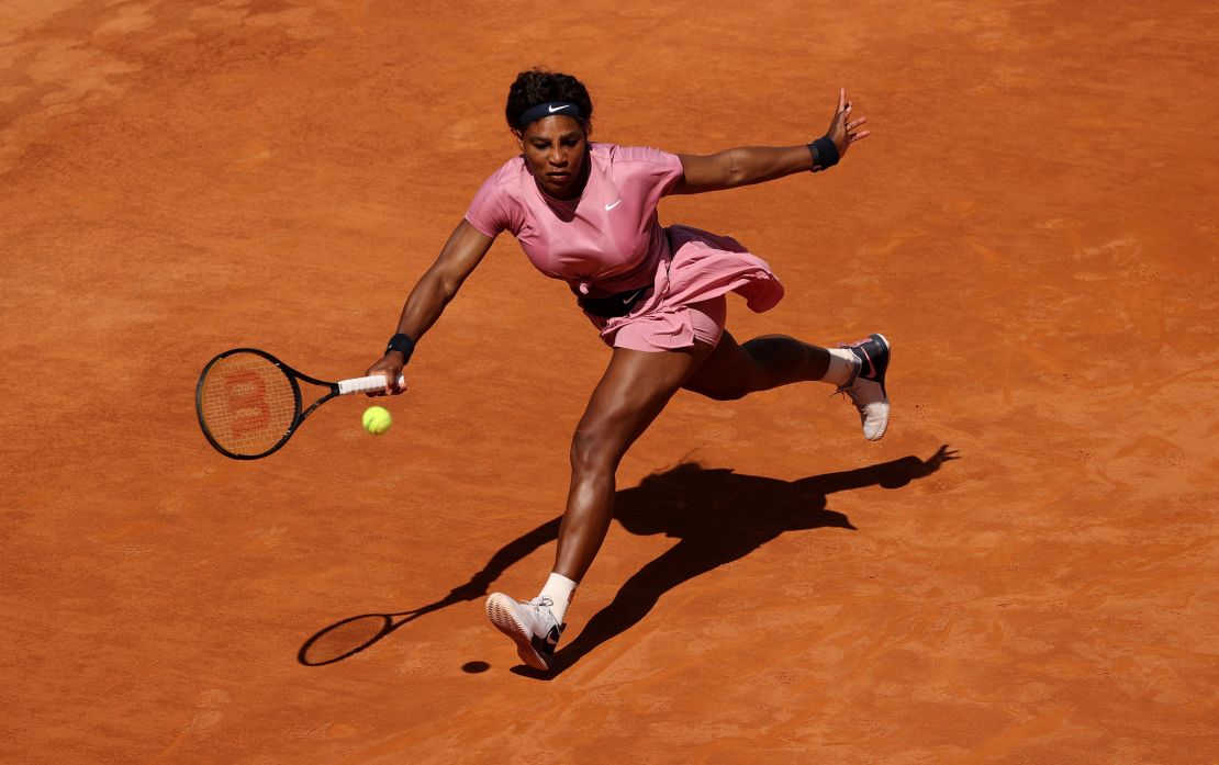 Serena Williams, though she's considered one of the GOATs among all athletes, has been routinely criticized throughout her career, often in racist ways. 