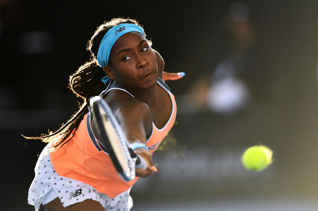 A reporter asked Coco Gauff a question at the 2021 French Open that was considered ignorant. 