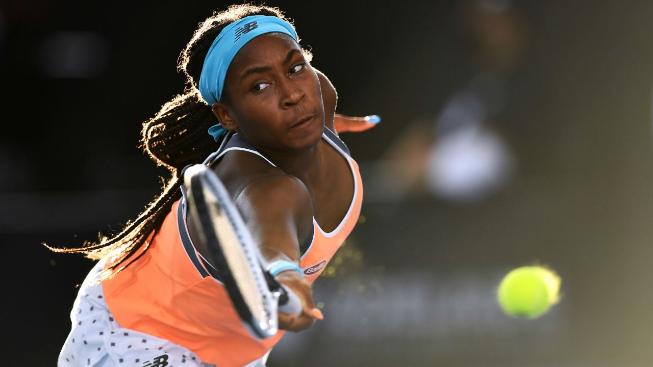 A reporter asked Coco Gauff a question at the 2021 French Open that was considered ignorant. 