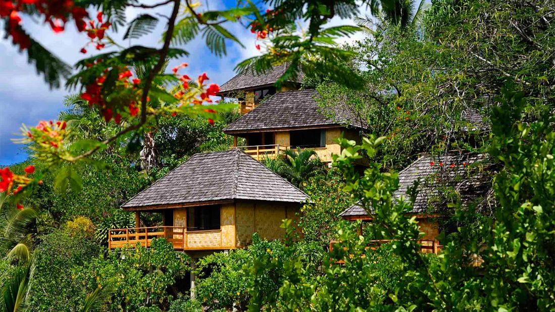 <strong>Hotel highlight:</strong> The island's only hotel is the Le Nuku Hiva by Pearl Resorts, which offers lodges with a view of the sea.