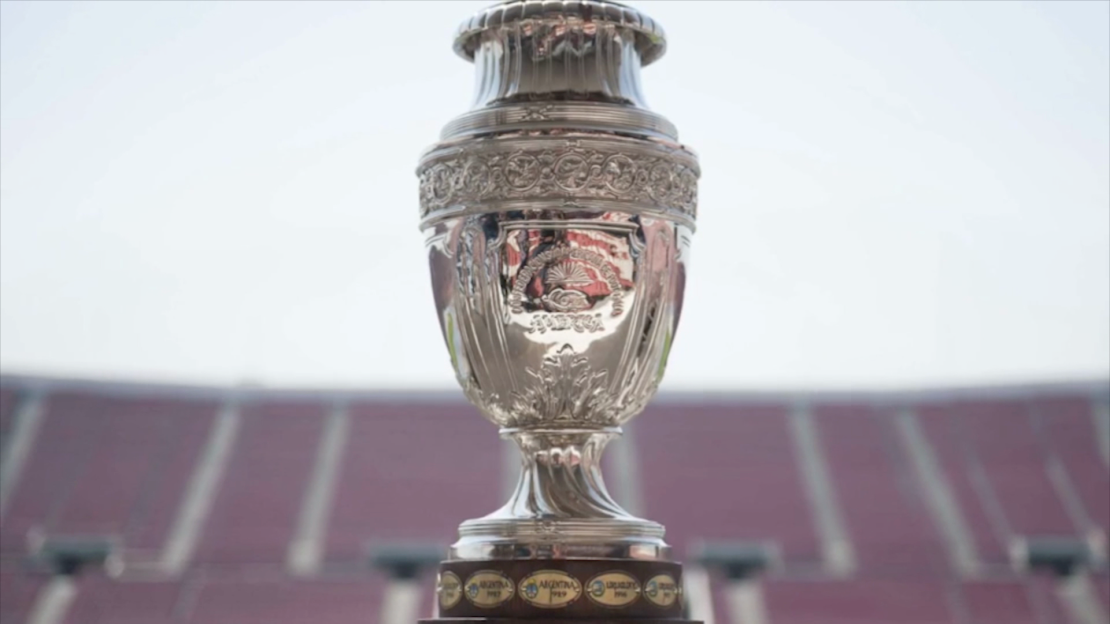 The Copa America will be competed for by the 10 South American national teams.