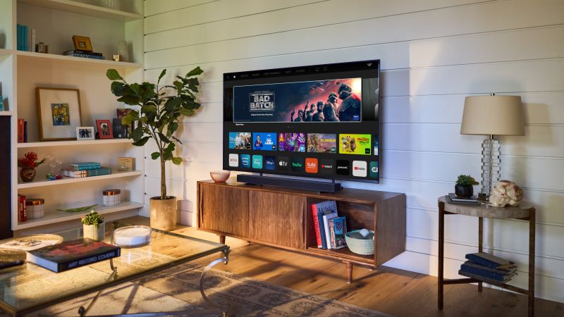 Vizio M-Series Quantum MQ6 review: QLED for a good price