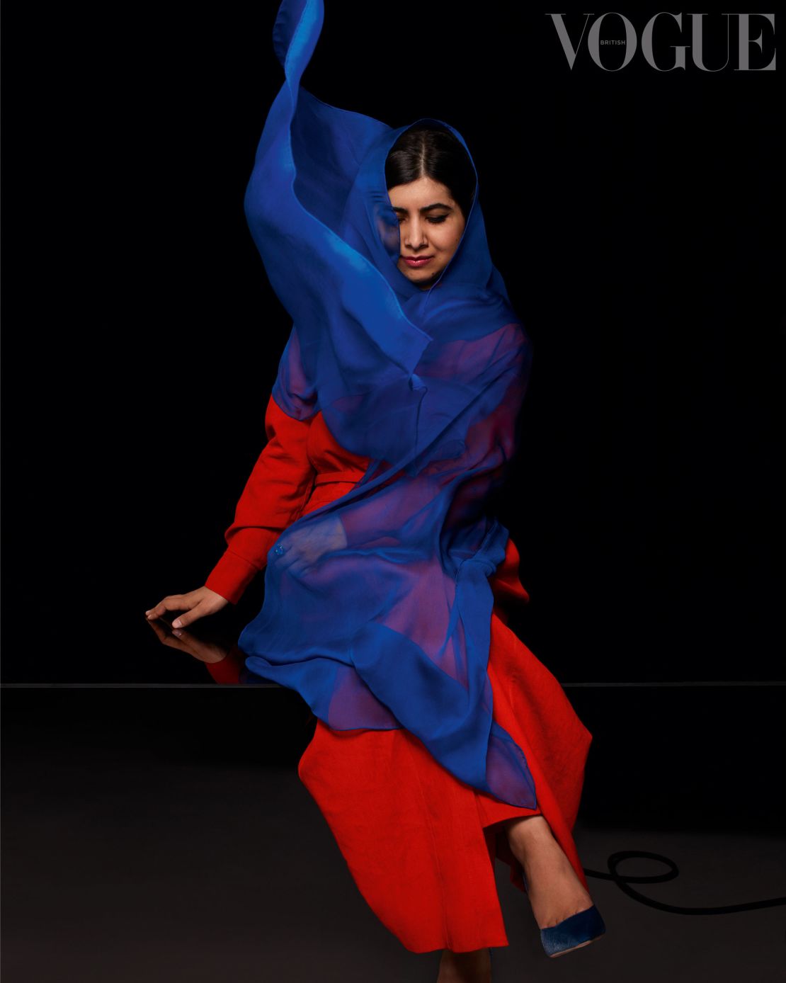 Dress, Shein, Vogue India