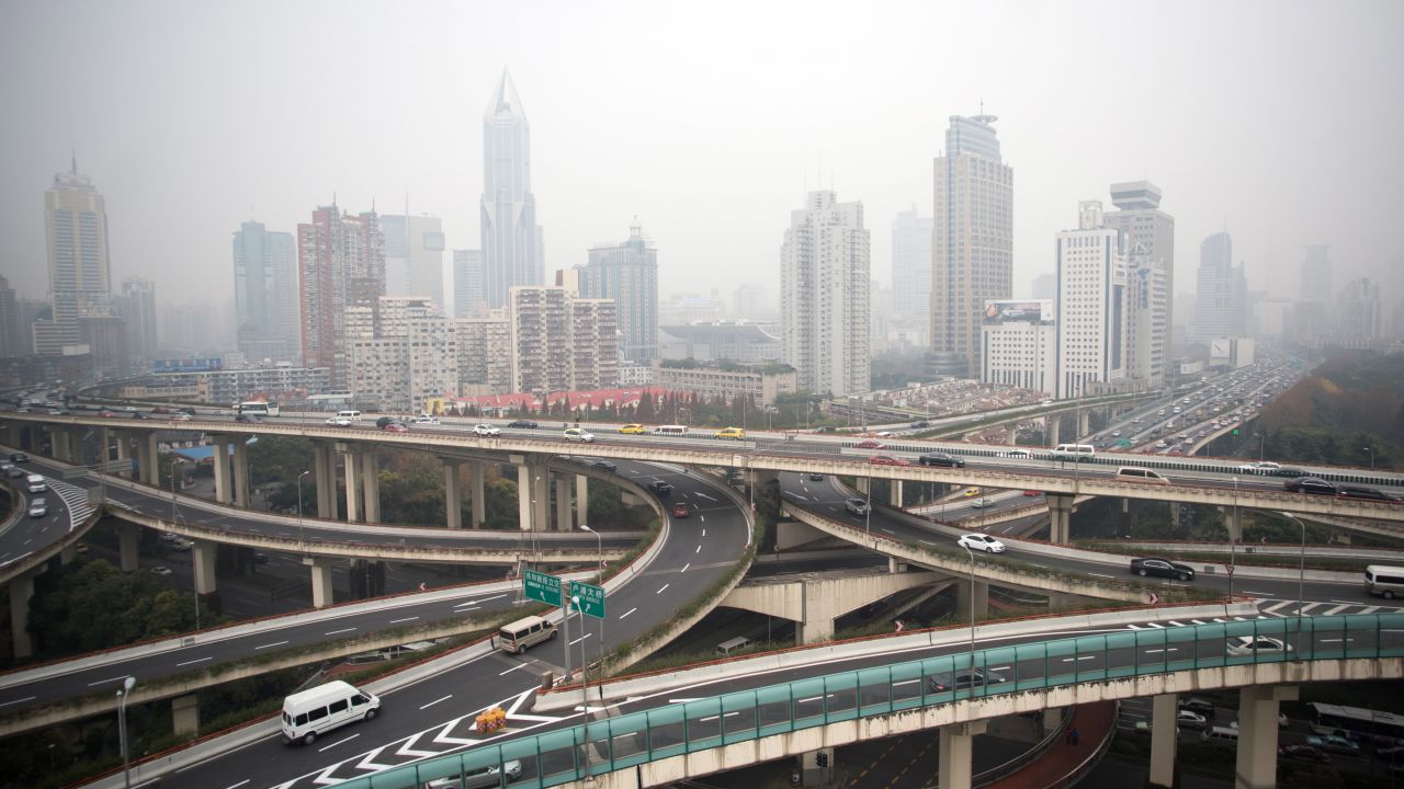 David McMahon moved to Shanghai in 2008, and had worked there as a teacher for five years before he was arrested.
