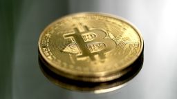 02 Bitcoin cryptocurrency 