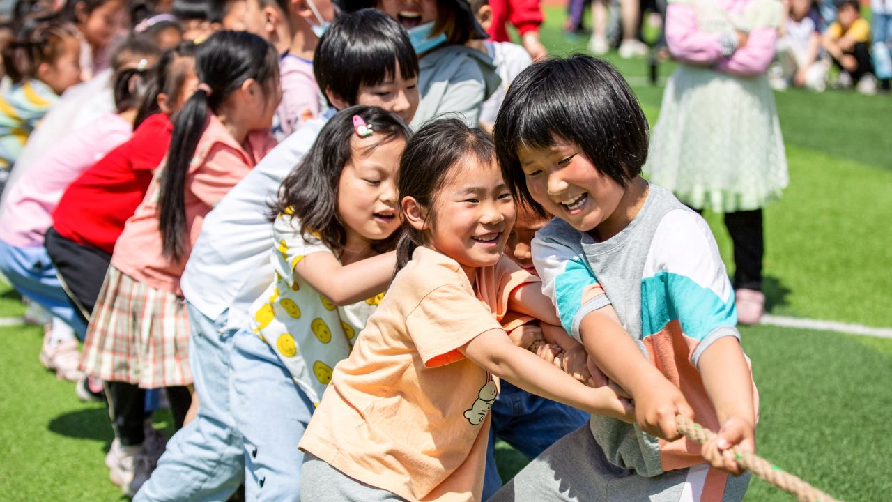 China children's day 6.2
