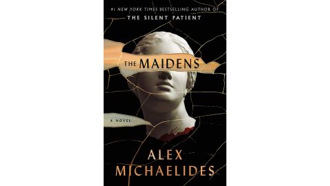 'The Maidens' by Alex Michaelides