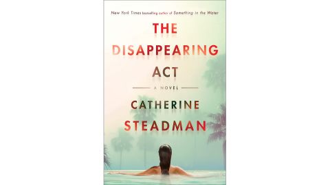'The Disappearing Act' by Catherine Steadman