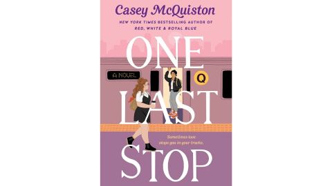 'One Last Stop' by Casey McQuiston