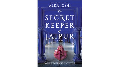 'The Secret Keeper of Jaipur' by Alka Joshi 