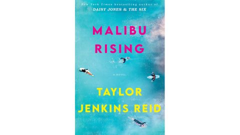 'Malibu Rising' by Taylor Jenkins Reid