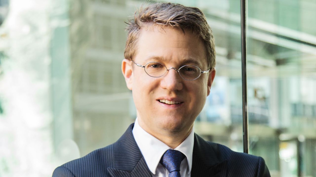 Aaron Foldenauer