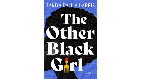 'The Other Black Girl' by Zakiya Dalila Harris