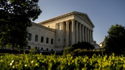 The U.S. Supreme Court in Washington, D.C., U.S., on Thursday, May 27, 2021. Senate Republicans are threatening to hold up a vote on a sweeping bill to bolster U.S. economic competitiveness and confront Chinas rise unless the majority leader allows them to offer more changes. 