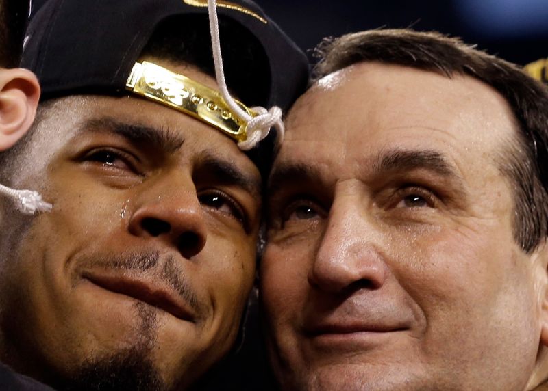 Mike Krzyzewski: Legendary Duke Coach On The Secrets Of His Incredible ...