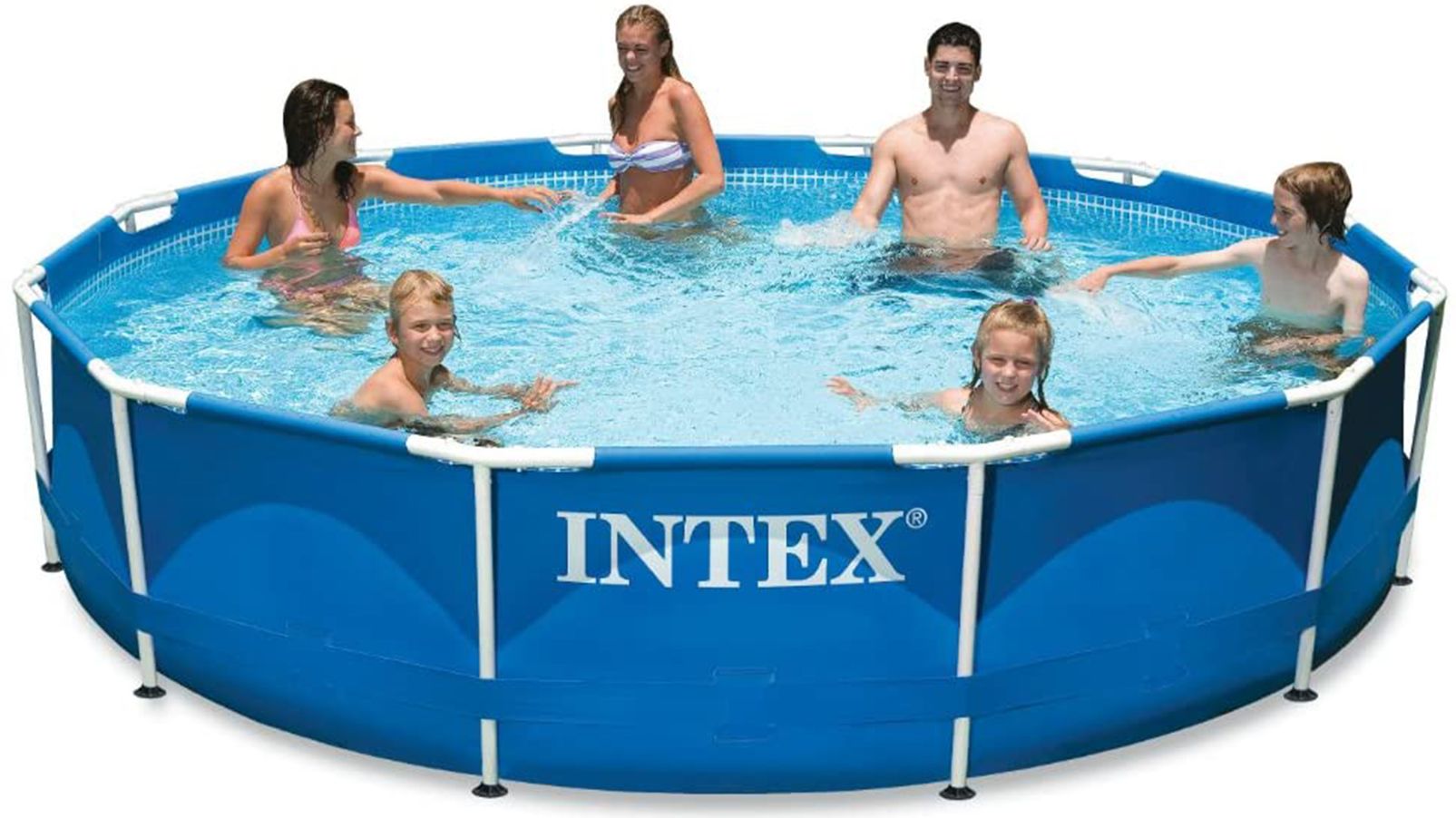 Intex Above-Ground Pool: 11 Tips To Keep It impeccable – iopool