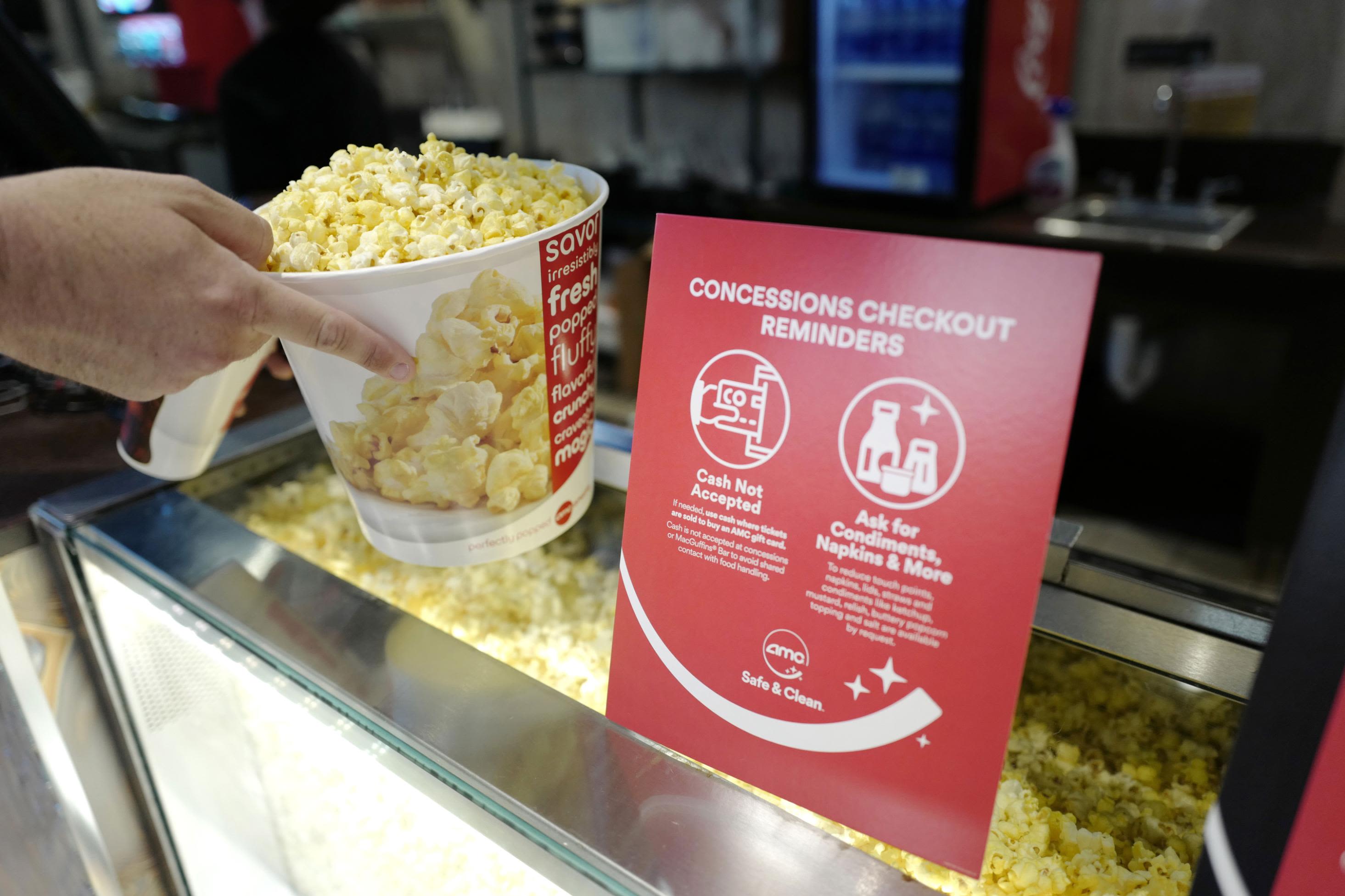 Can You Use Amc Gift Card at Cinemark  