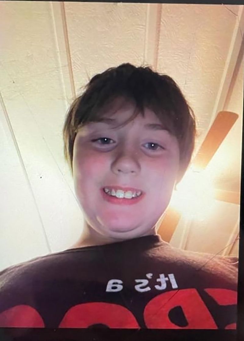 Xavior Harrelson Human remains identified as missing 11yearold boy CNN